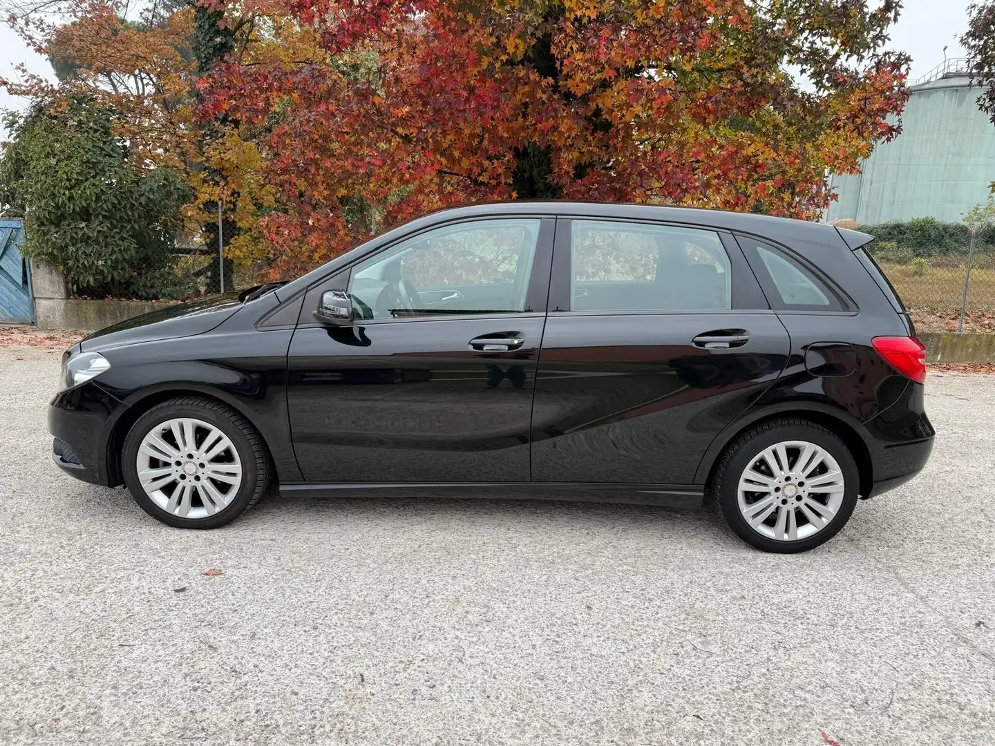 Mercedes-Benz B 180 B 180 CDI Executive Noir - 2