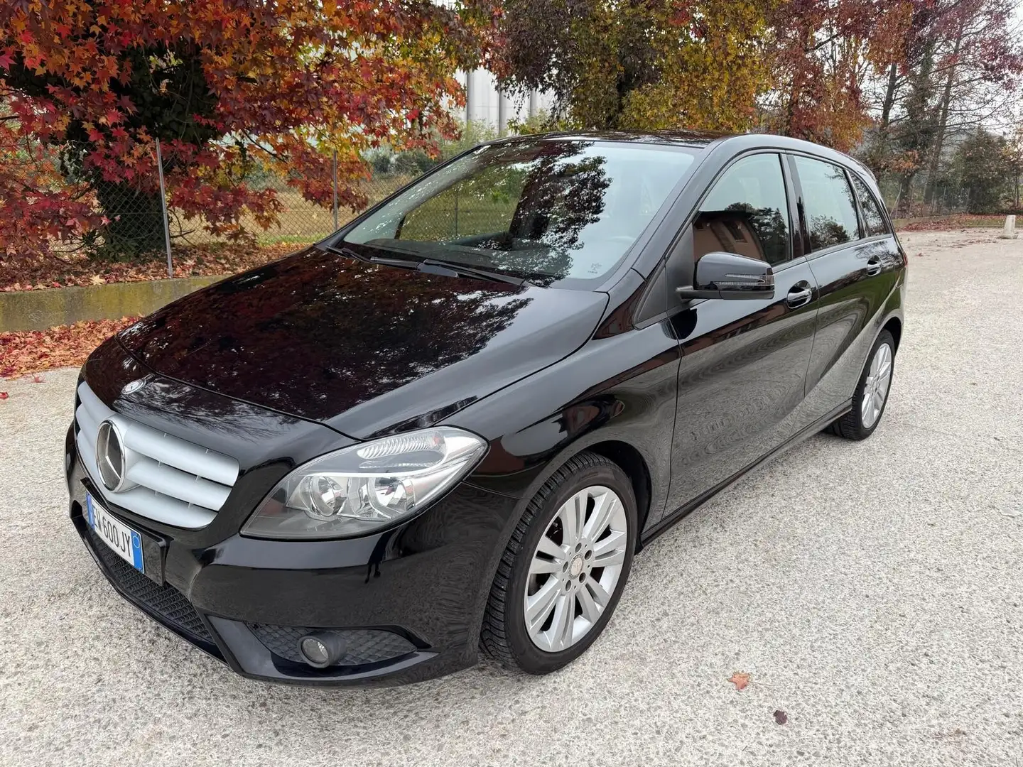 Mercedes-Benz B 180 B 180 CDI Executive Noir - 1
