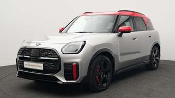 John Cooper Works Trim