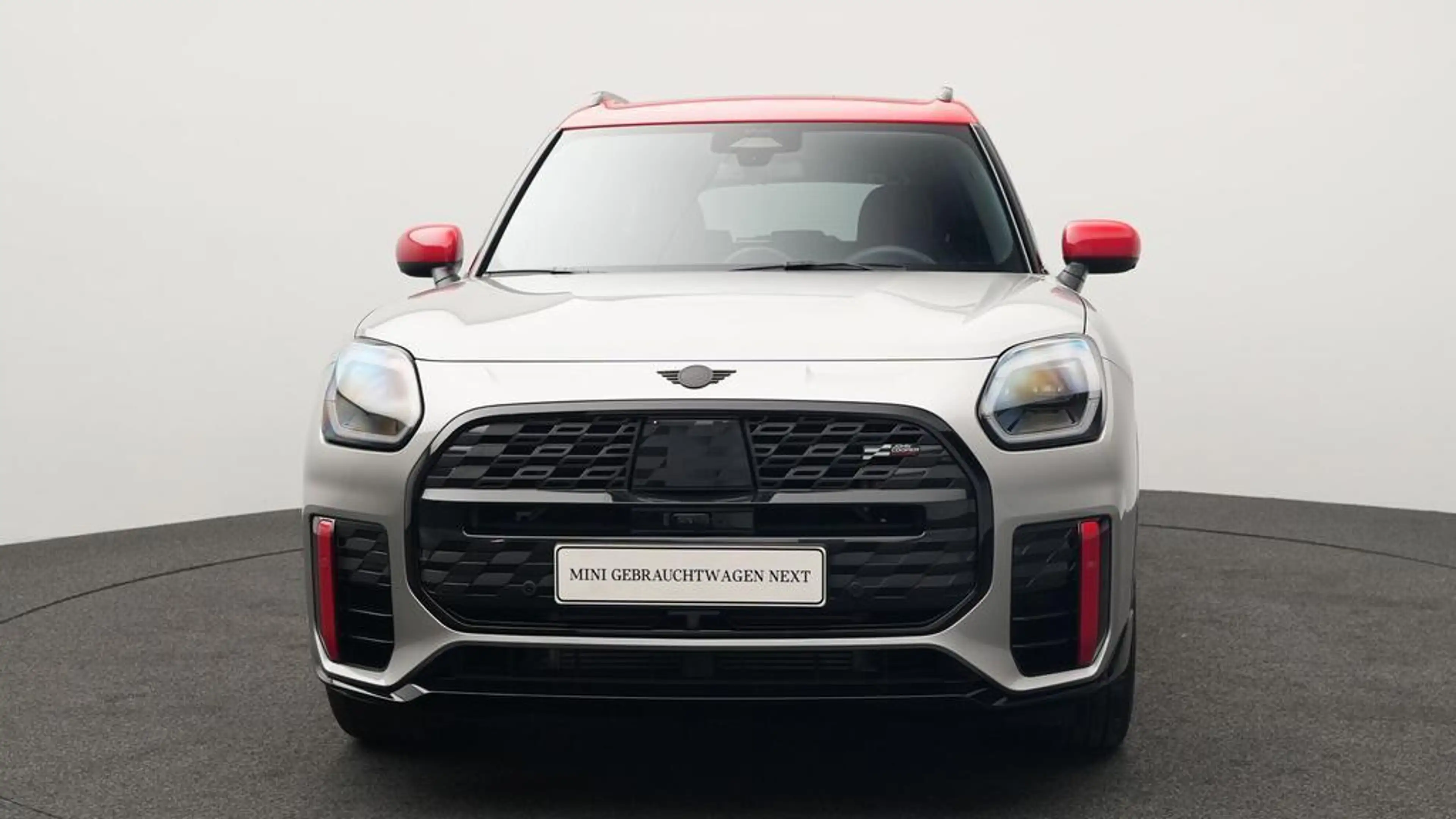 MINI JCW Countryman All4 John Cooper Works Trim — photo 15