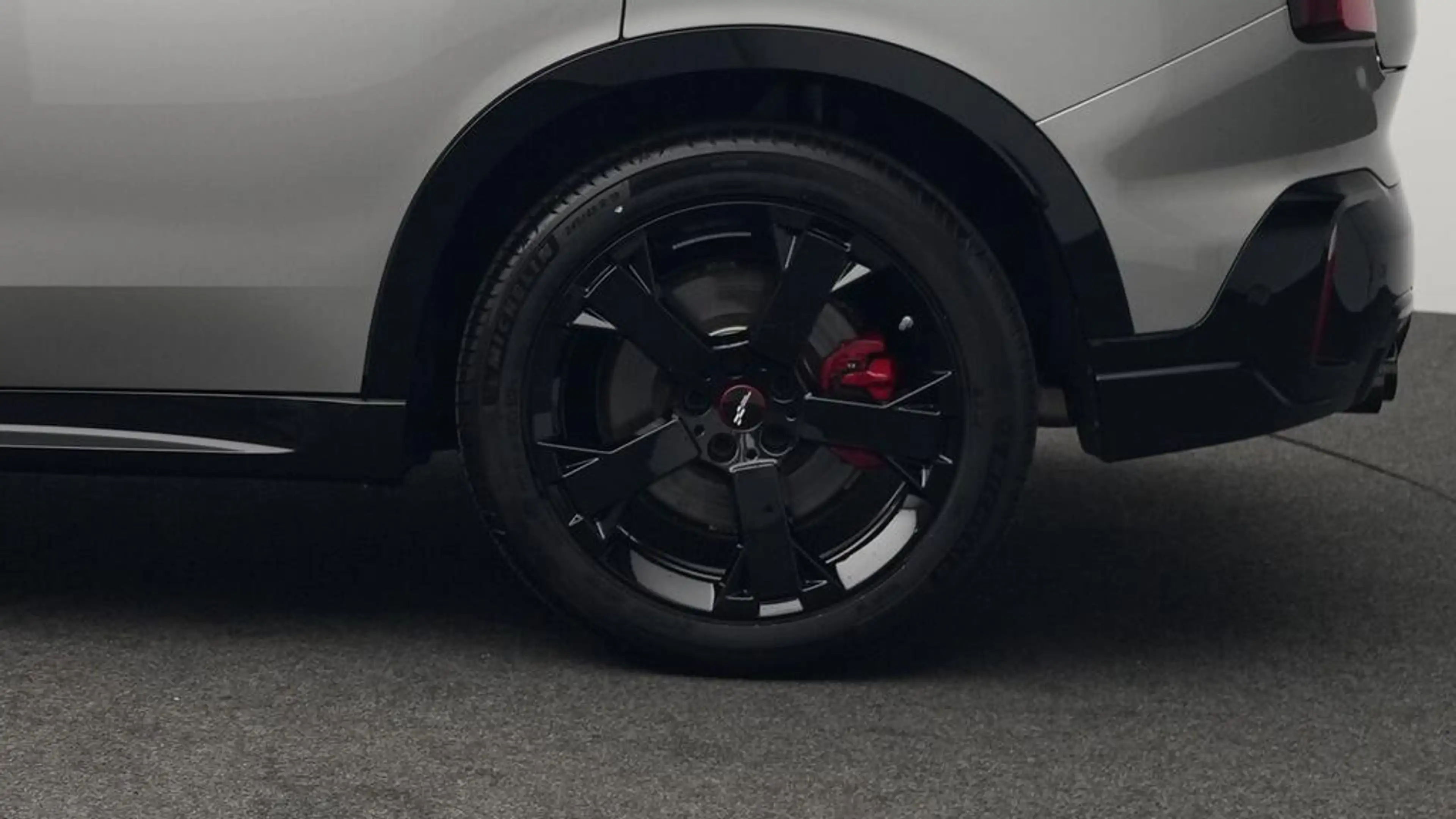 MINI JCW Countryman All4 John Cooper Works Trim — photo 10