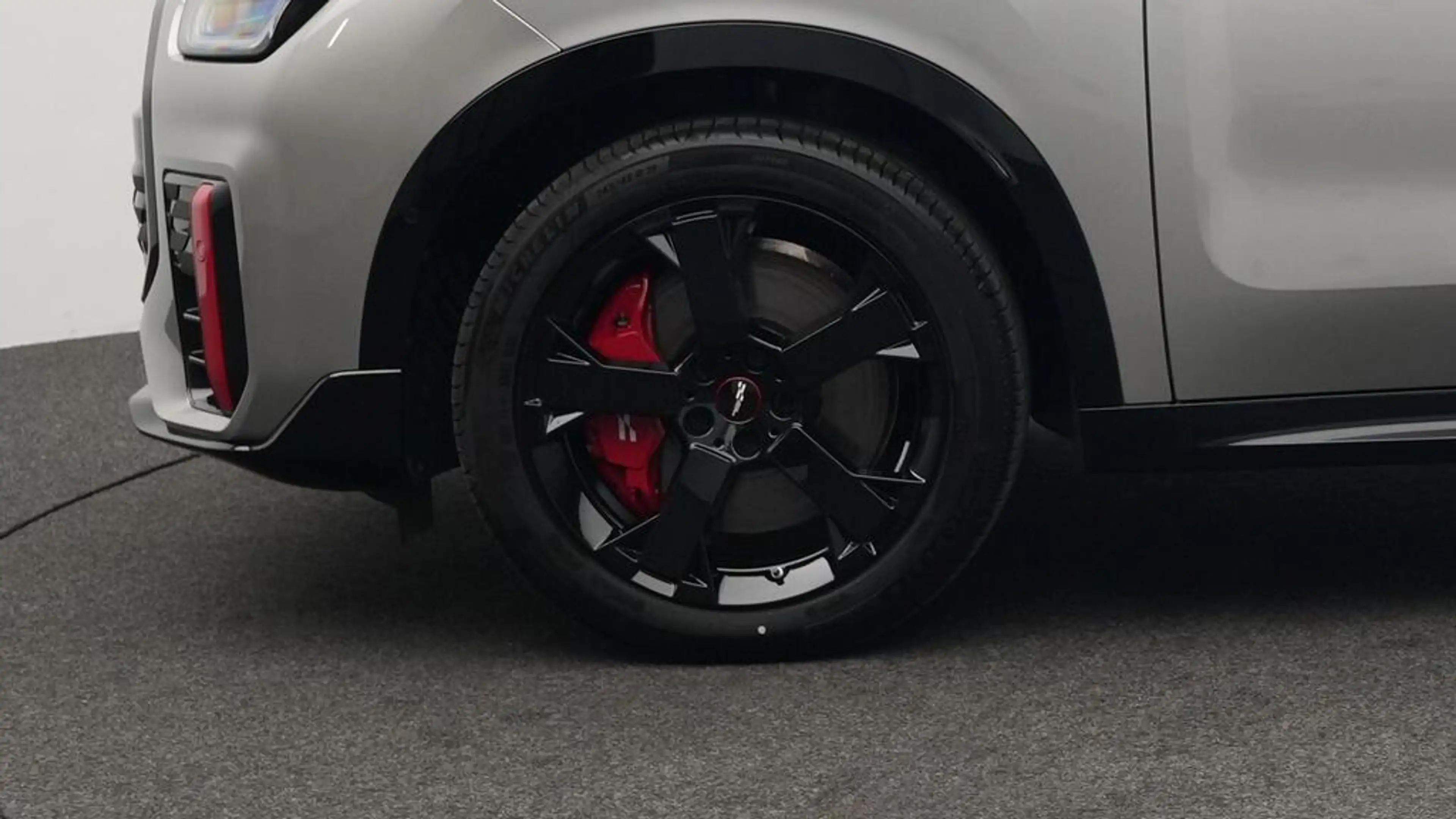 MINI JCW Countryman All4 John Cooper Works Trim — photo 12