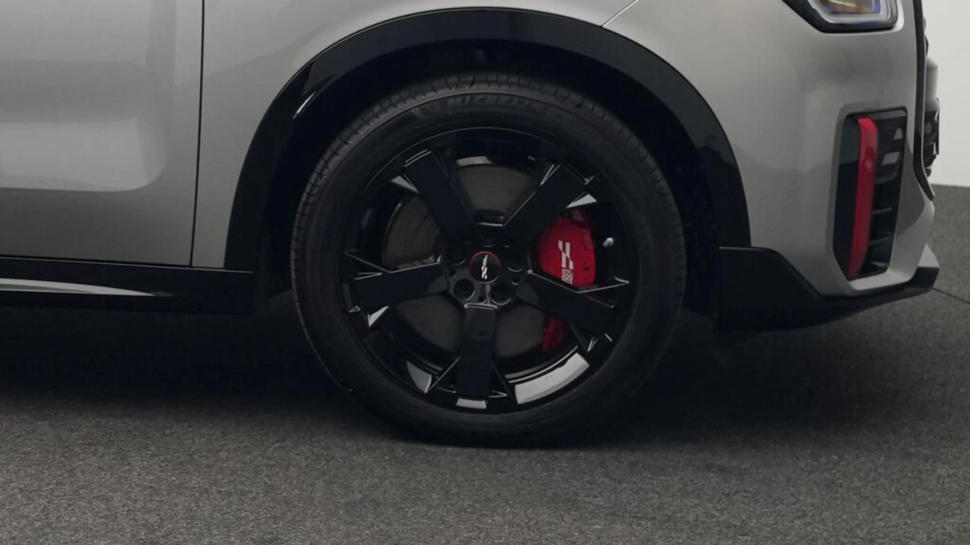 MINI JCW Countryman All4 John Cooper Works Trim — photo 11