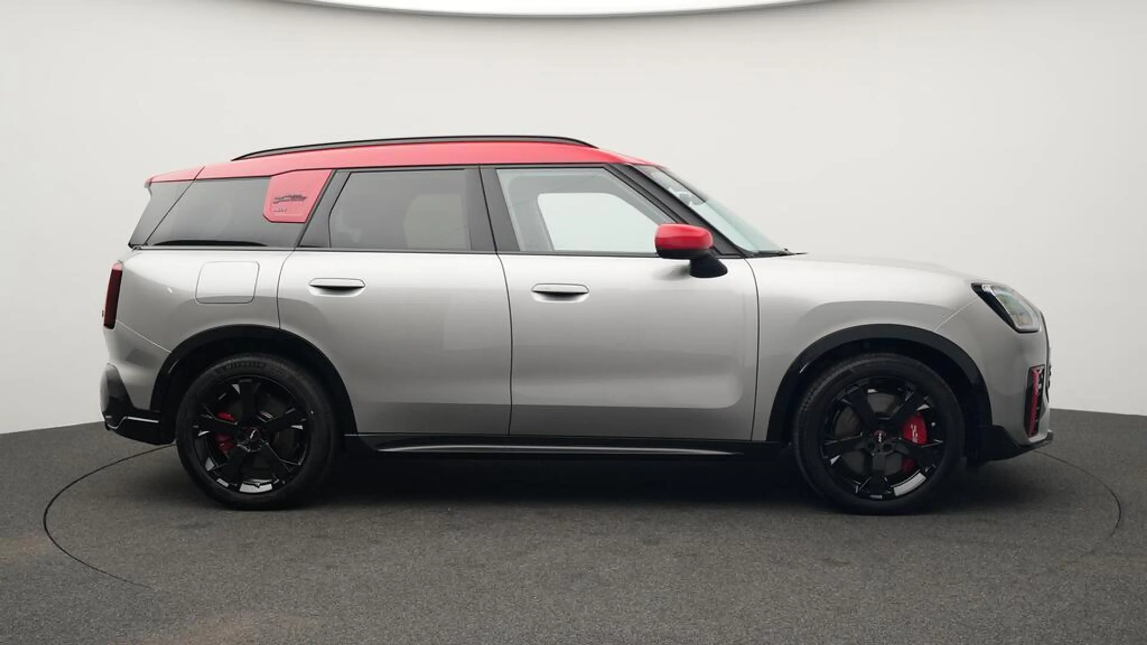 MINI JCW Countryman All4 John Cooper Works Trim — photo 3