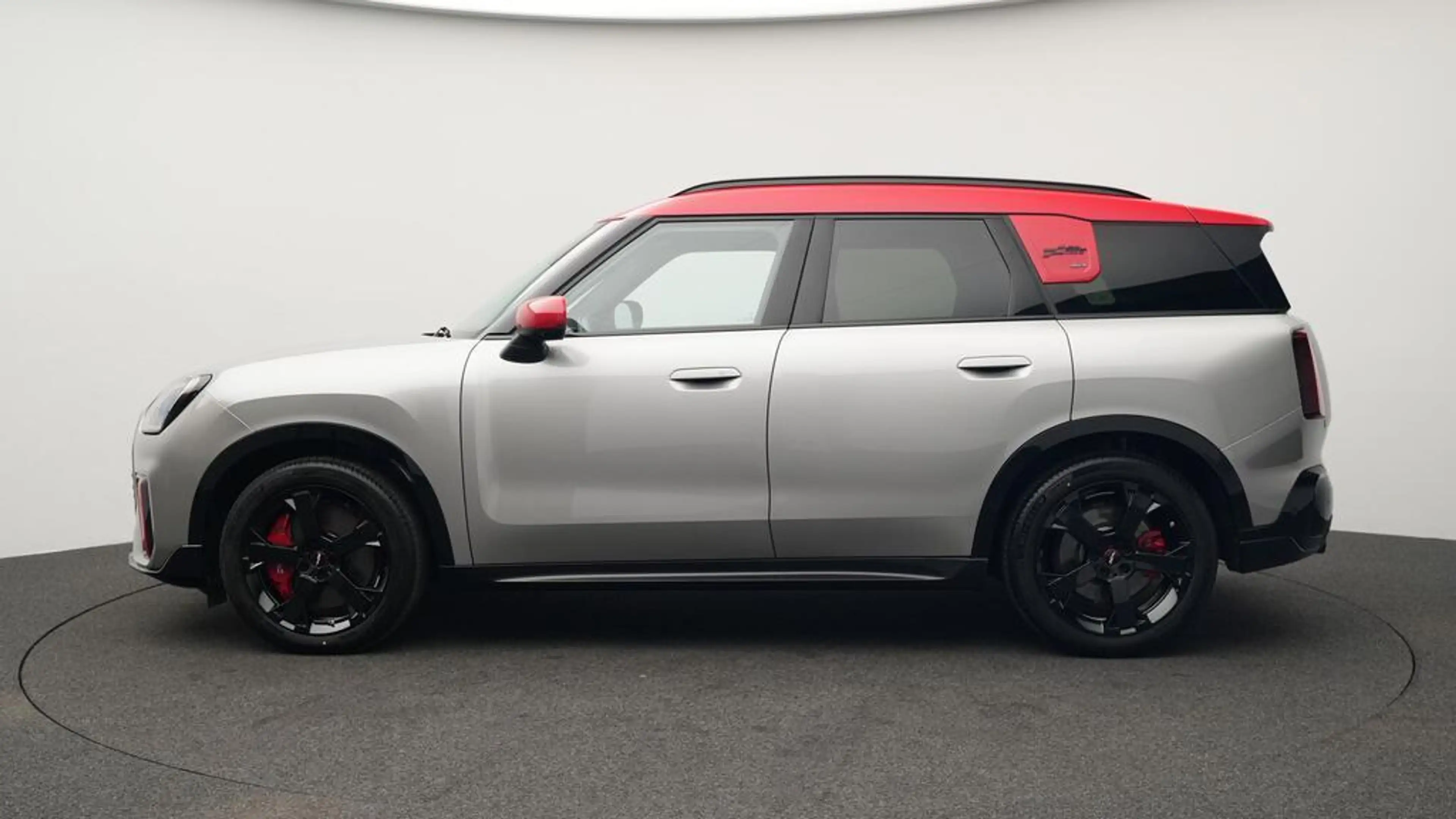 MINI JCW Countryman All4 John Cooper Works Trim — photo 2