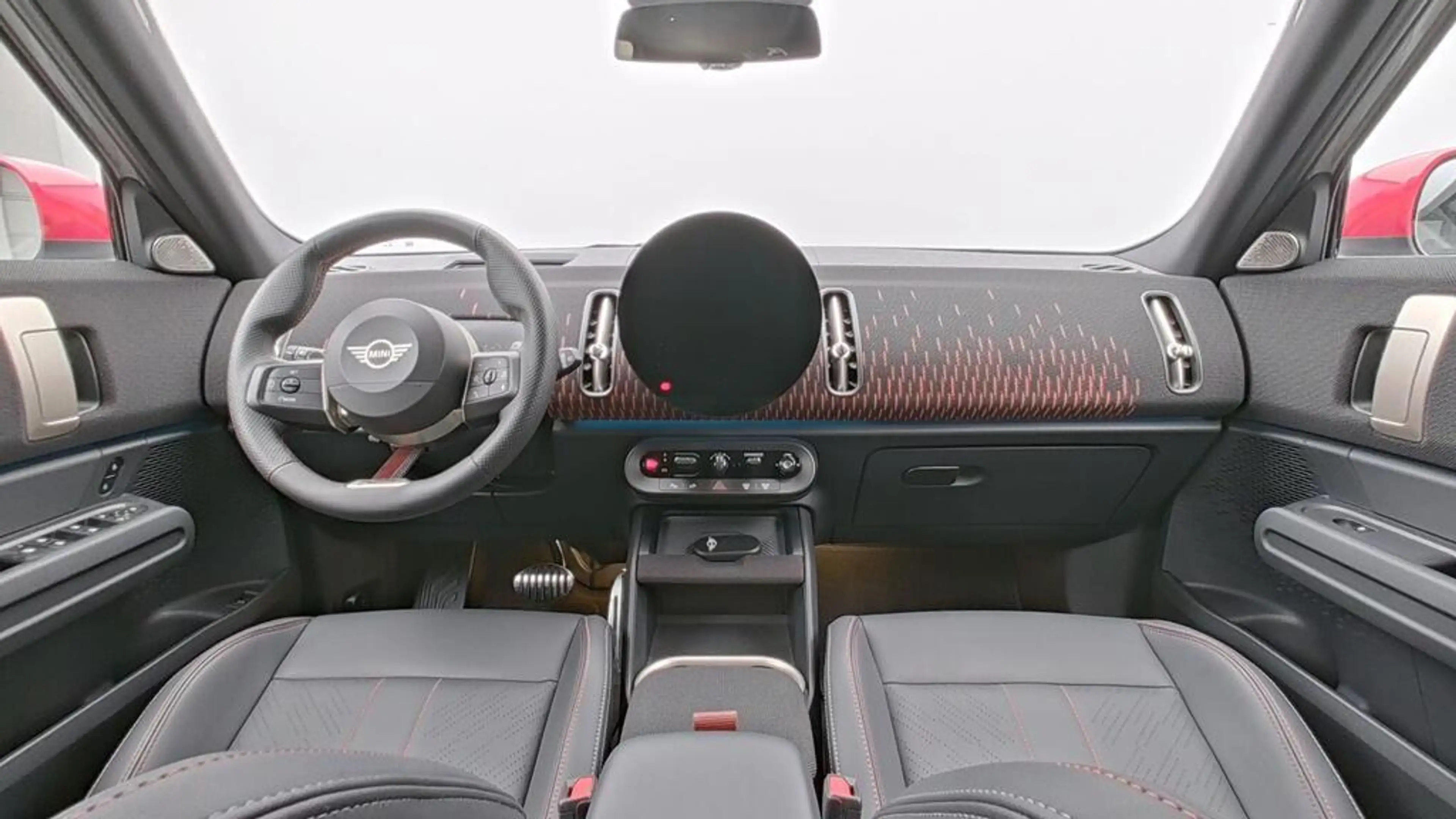 MINI JCW Countryman All4 John Cooper Works Trim — photo 13