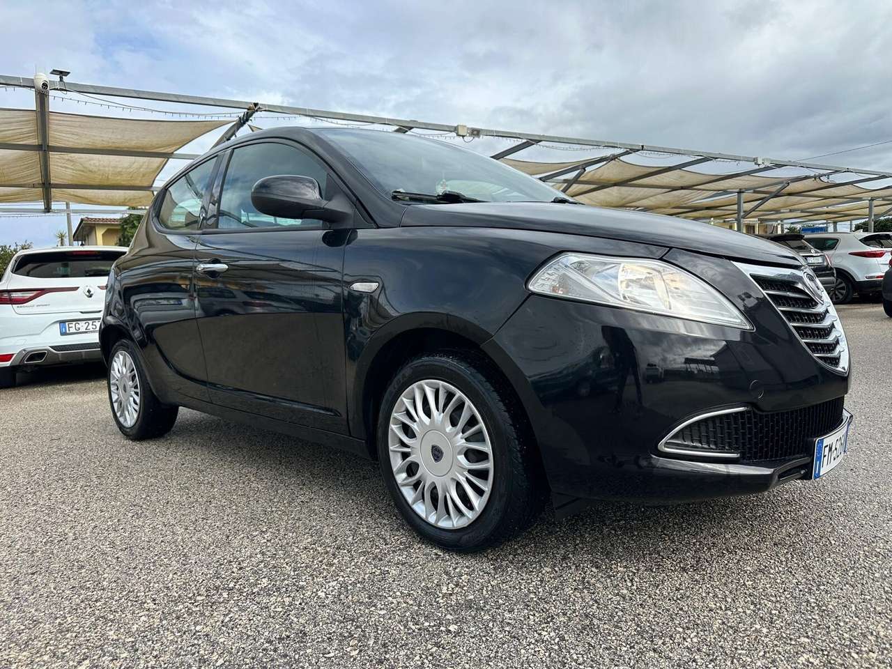 Lancia Ypsilon Ypsilon 1.2 69 CV 5 porte GPL Ecochic Silver