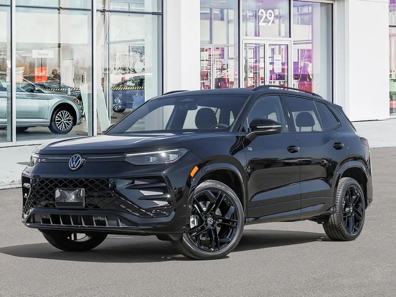 2026 Volkswagen Tiguan