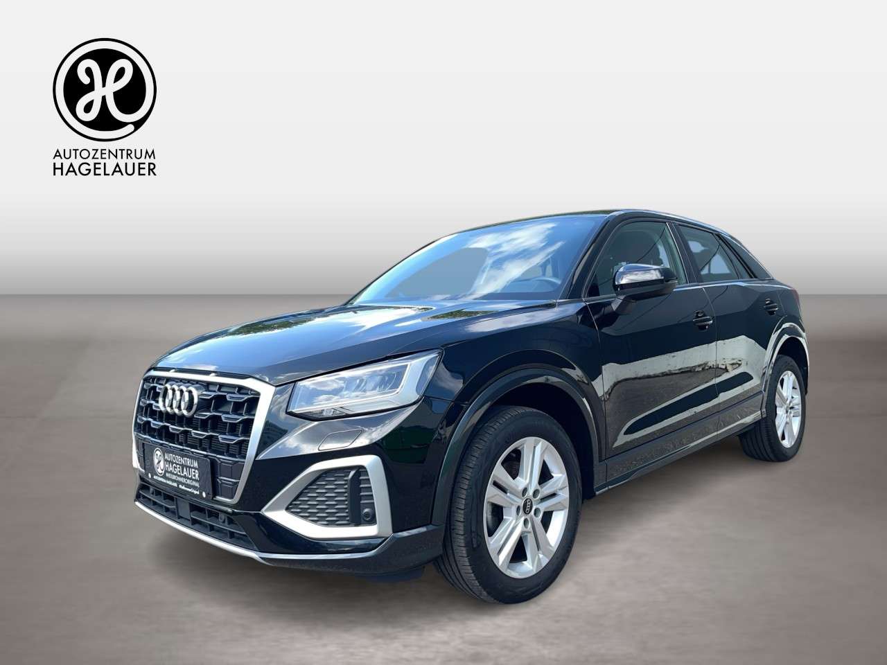 Audi Q2 2023 — Advanced 35 TFSI S tronic Klima Rückfahrkamera