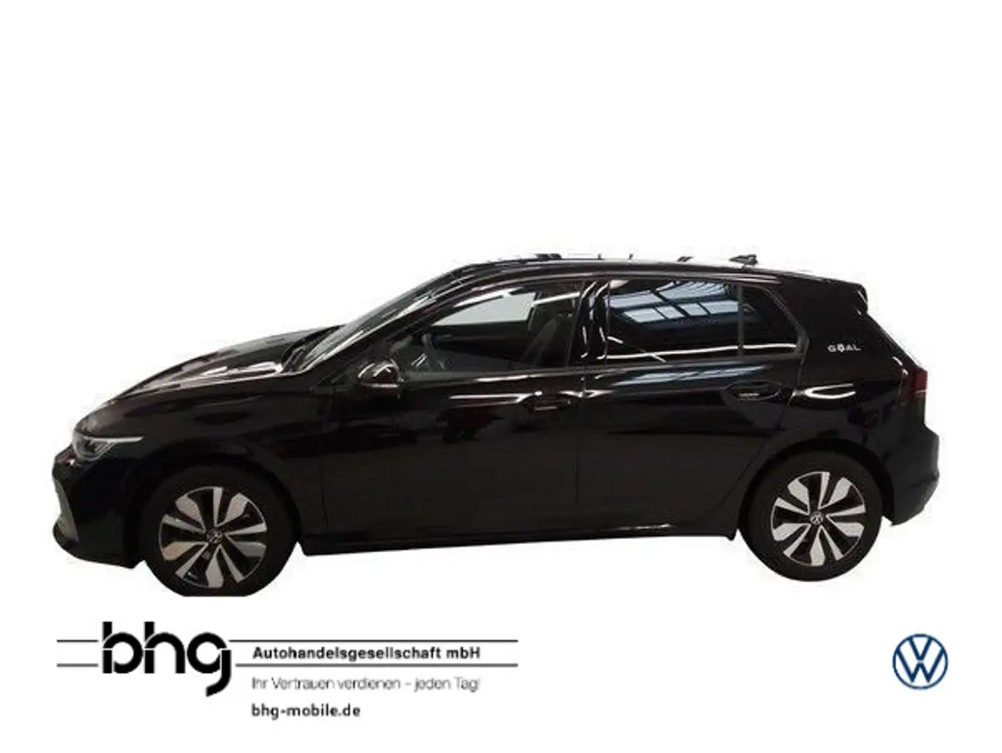 Volkswagen Golf Life GOAL 1.5 eTSI  7-Gang DSG Schwarz - 1