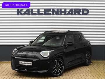 Mini E - John Cooper Works - Pakket M - JCW - Pano