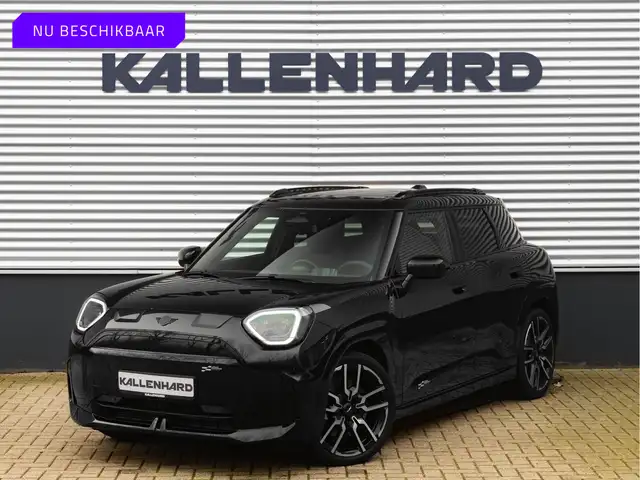 MINI Aceman Mini E - John Cooper Works - Pakket M - JCW - Pano
