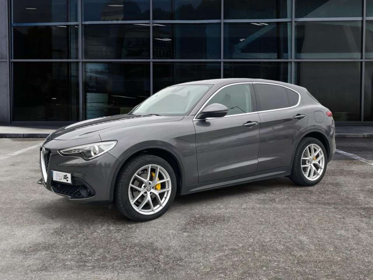 Alfa Romeo Stelvio 2.2 t Super Q4 210cv auto