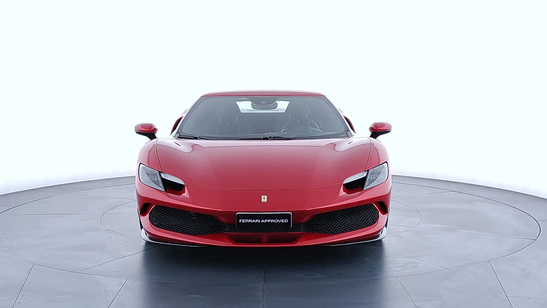 Ferrari 296 296 GTB Rot - 2