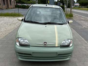 Seicento 1.1i 50th Anniversary