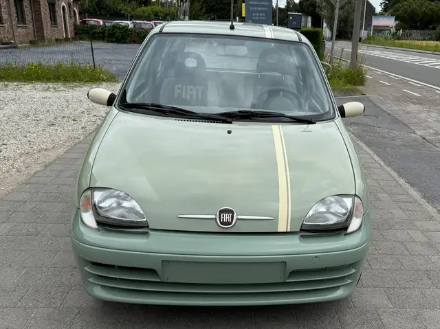 Fiat Seicento Seicento 1.1i 50th Anniversary