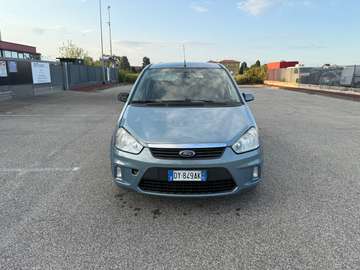 C-Max I 1.6 tdci Titanium 110cv dpf