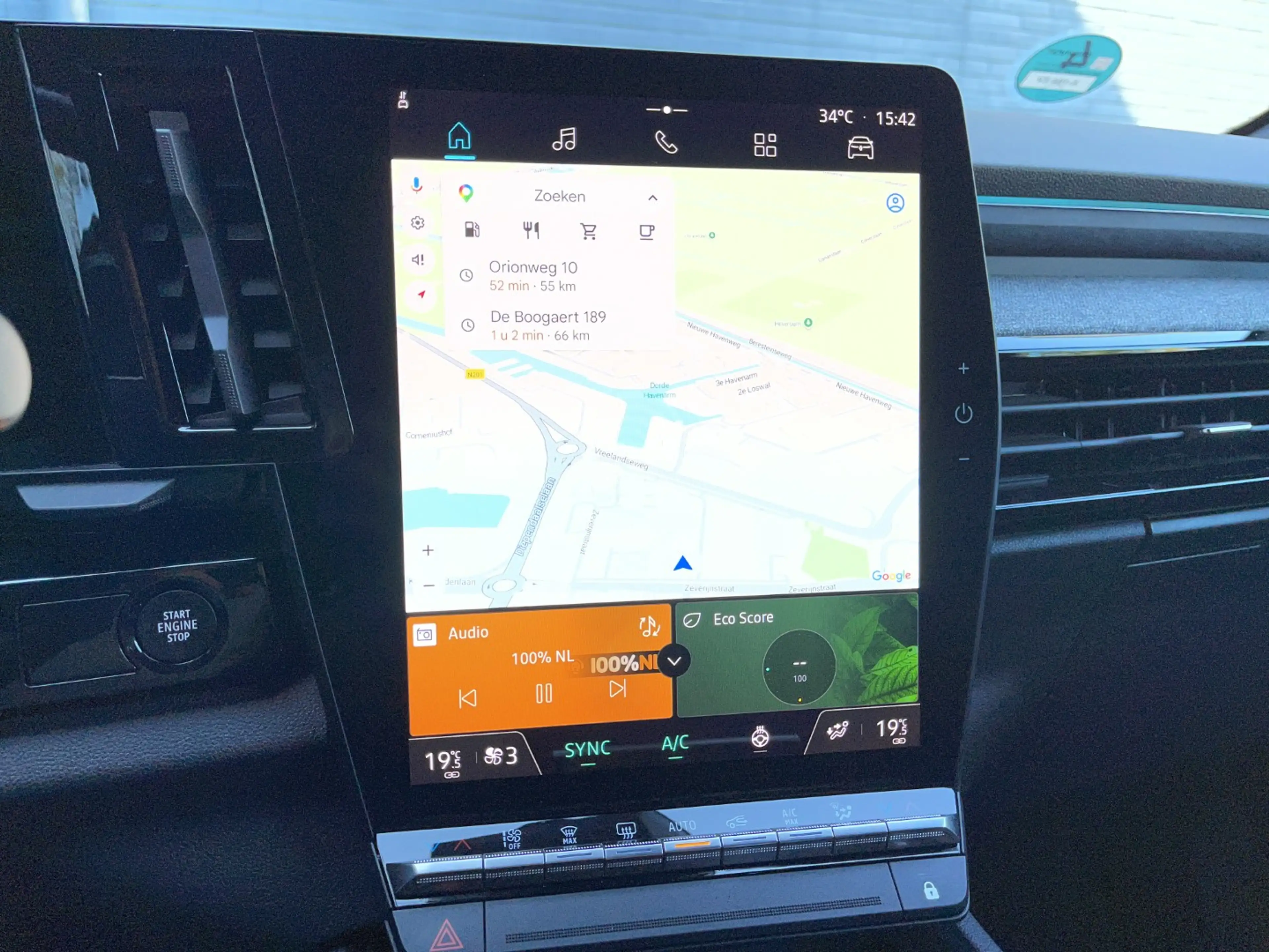 Renault Espace E-Tech Full Hybrid 200PK Techno Automaat | Adaptie — photo 5