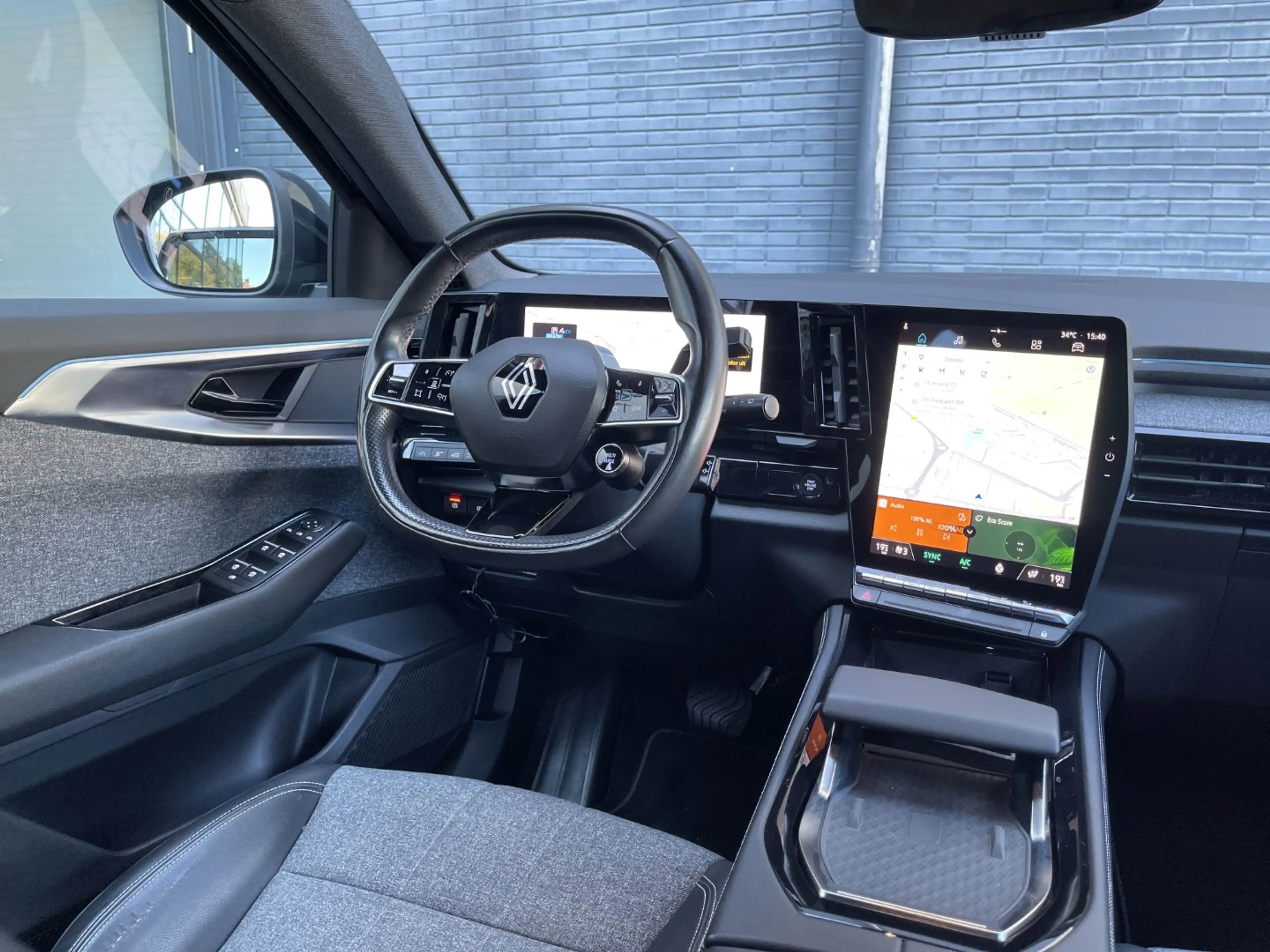 Renault Espace E-Tech Full Hybrid 200PK Techno Automaat | Adaptie — photo 4