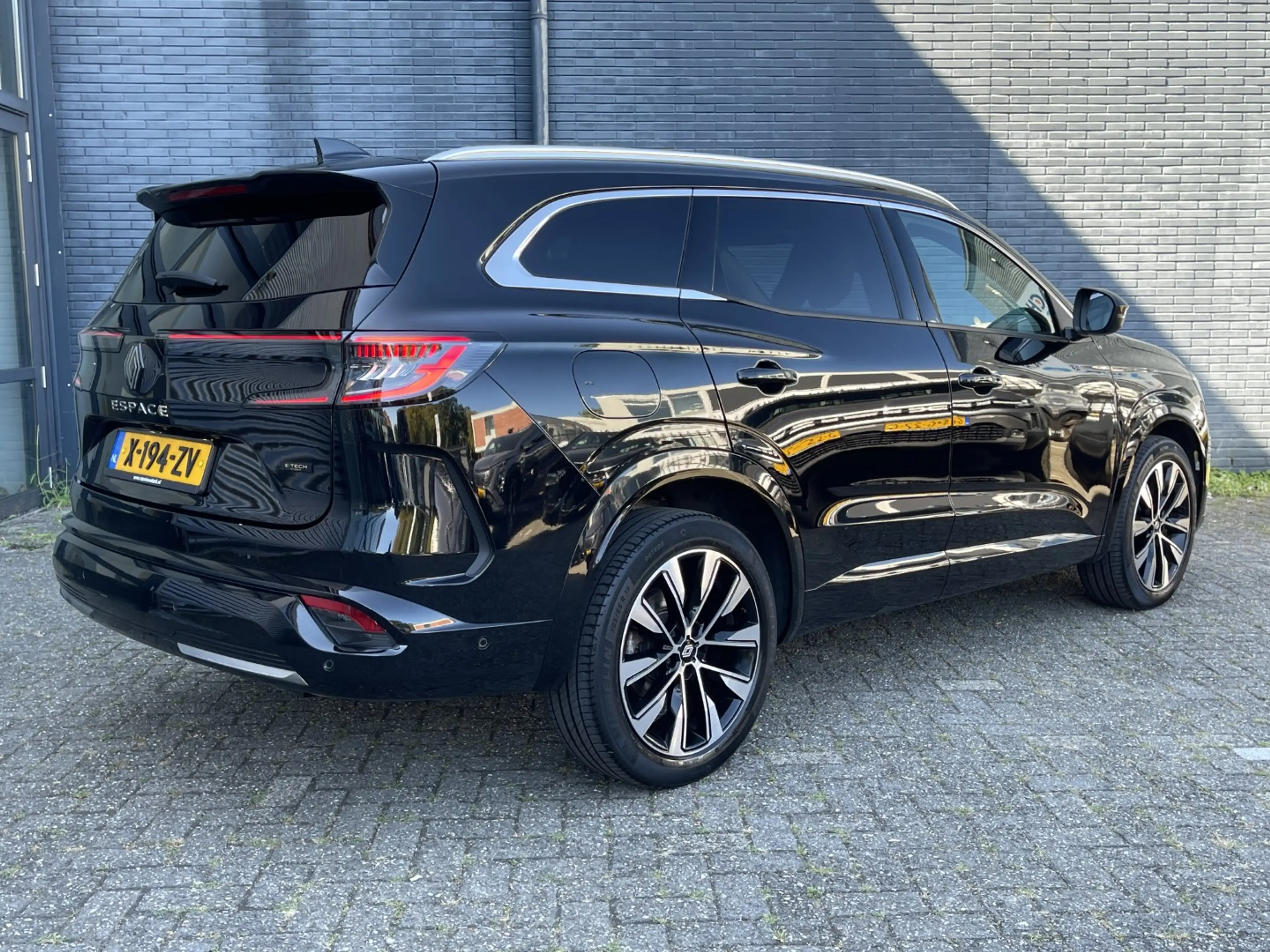 Renault Espace E-Tech Full Hybrid 200PK Techno Automaat | Adaptie — photo 2