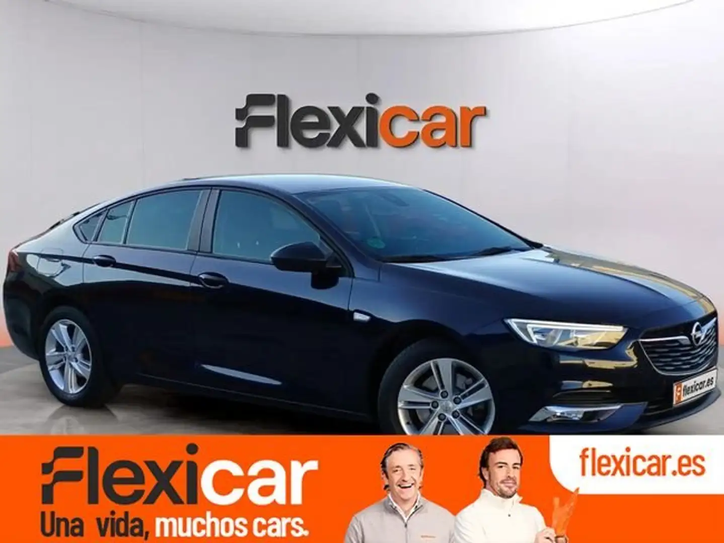 Opel Insignia GS 1.6 CDTi 100kW TD Selec Pro Auto WLTP Negro - 1