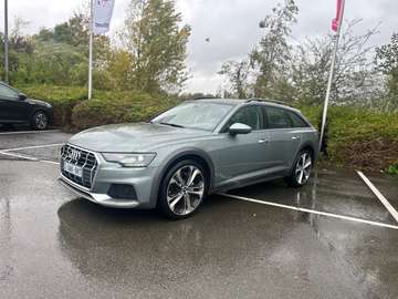 A6 Allroad 3.0 TDi V6 Quattro S tronic
