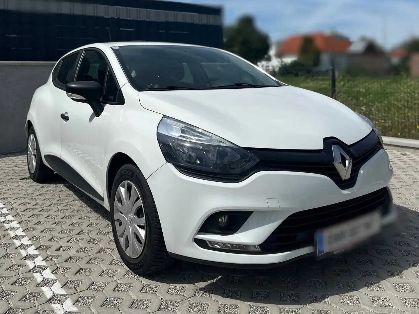 Renault Clio Clio Life TCe 75 Life Weiß - 2