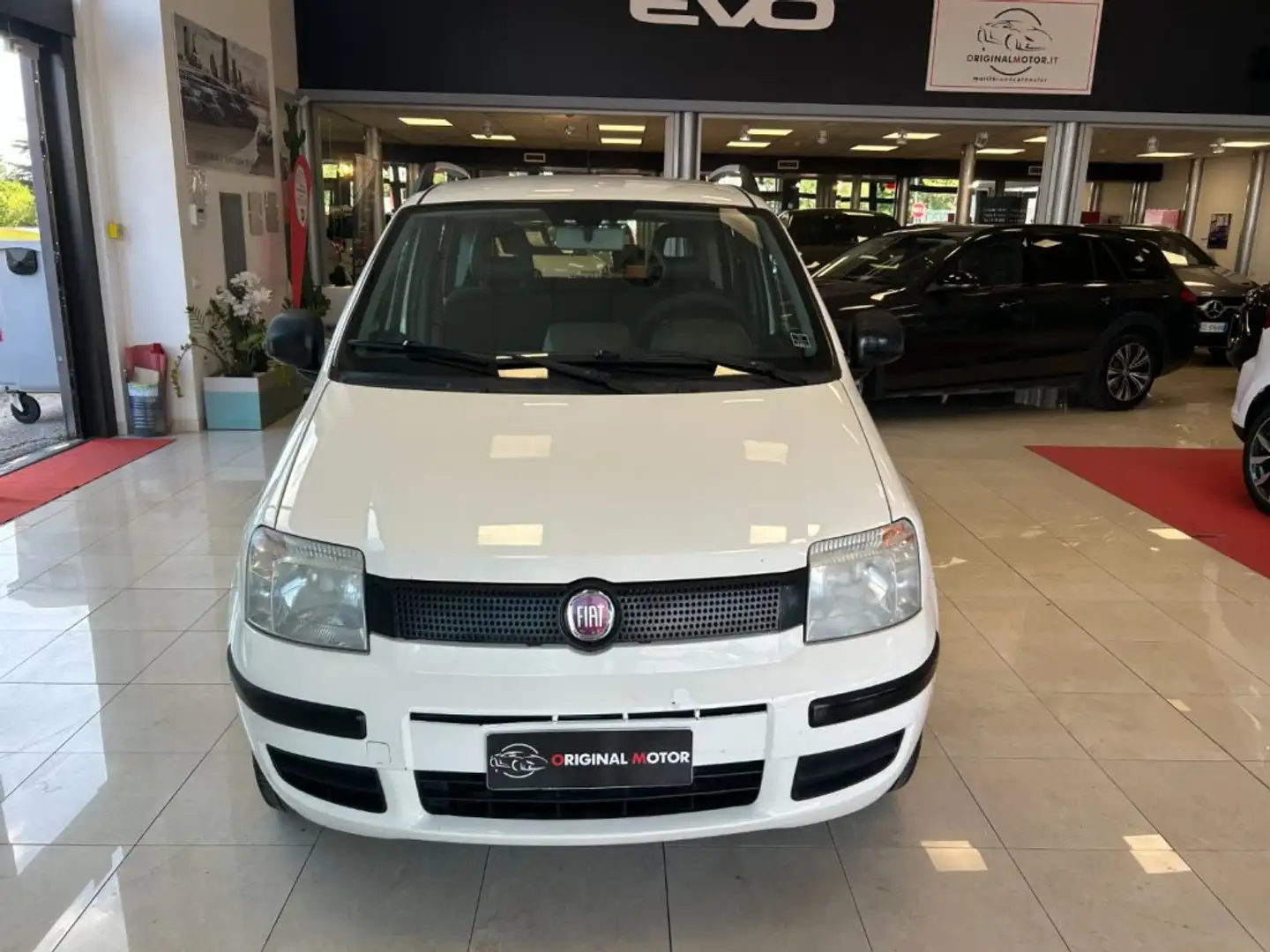 Fiat Panda 1.4 Natural Power Classic -OK NEOPATENTATI Bianco - 1
