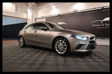 A 220 EURO 6d / ESSENCE / AUTO / CARPLAY / CUIR / GPS NAVI / CRUISE / PDC !!