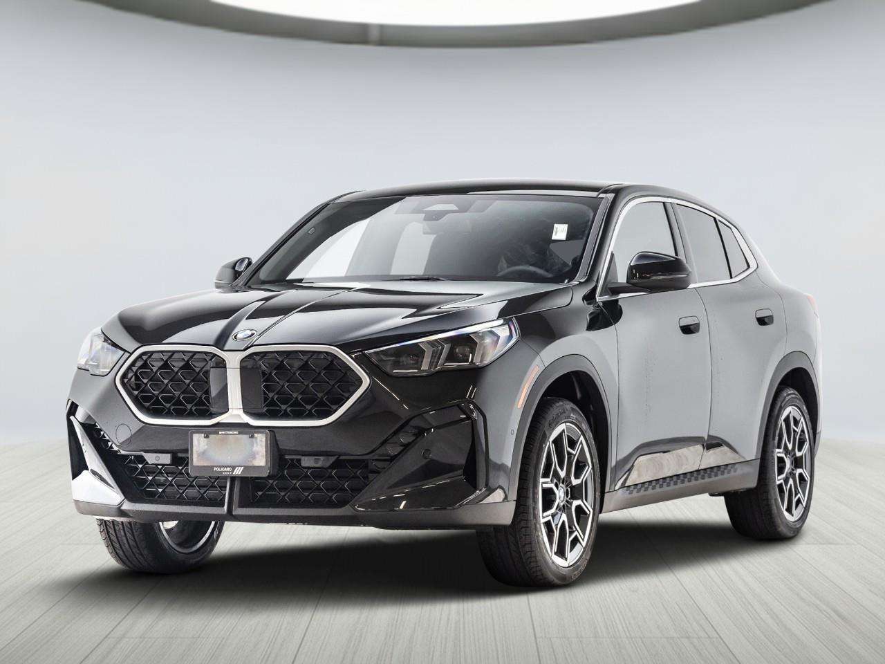 2026 BMW X2 xDrive28i