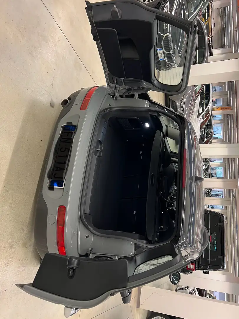 MINI Cooper D Clubman Mini Clubman 2.0 Cooper D Business auto my18 Gris - 1
