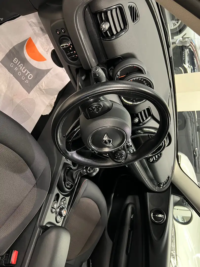 MINI Cooper D Clubman Mini Clubman 2.0 Cooper D Business auto my18 Gris - 2