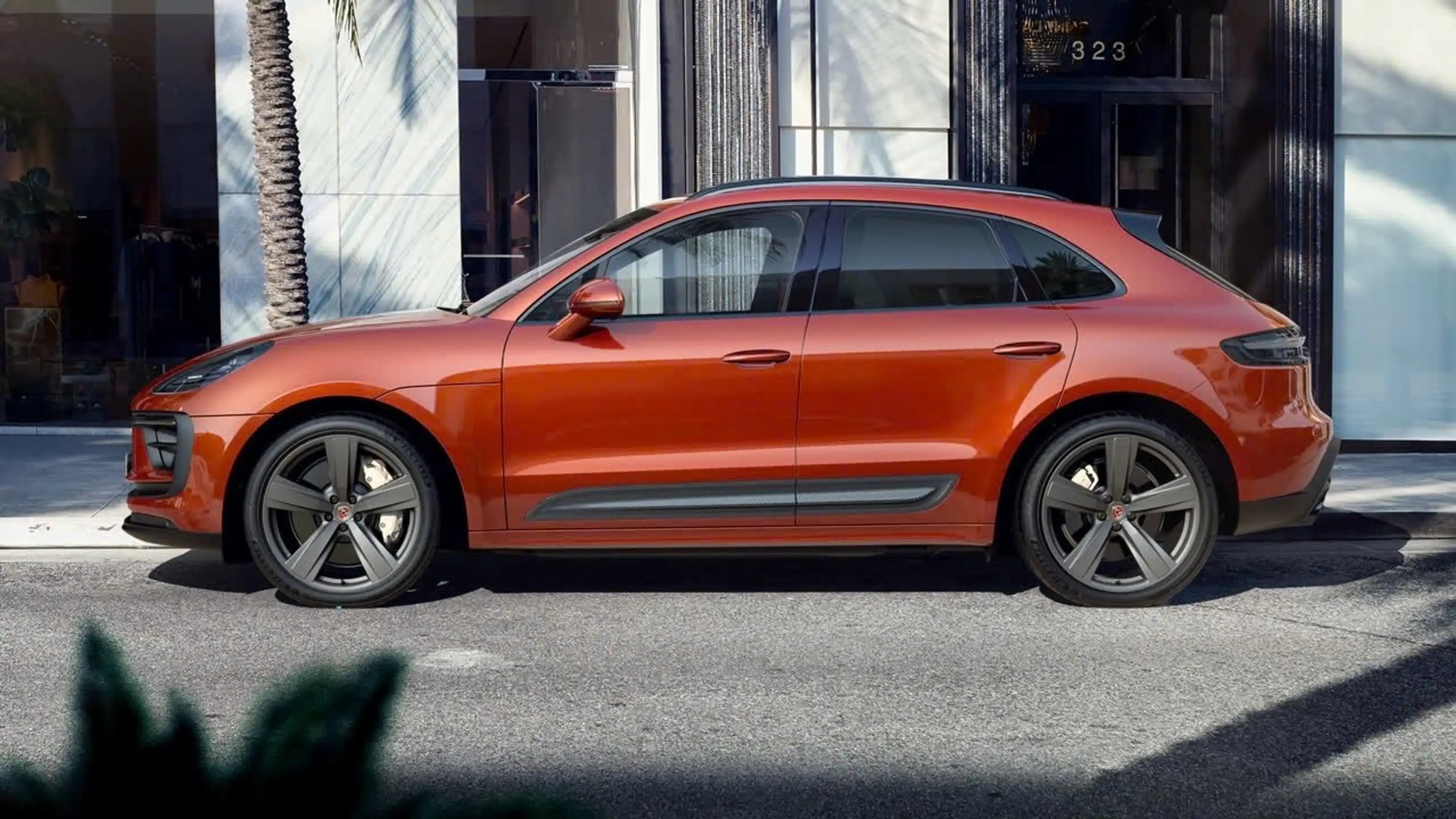 Porsche Macan MACAN S, SPORT DESIGN, PANO, CHRONO, LUFT — photo 3
