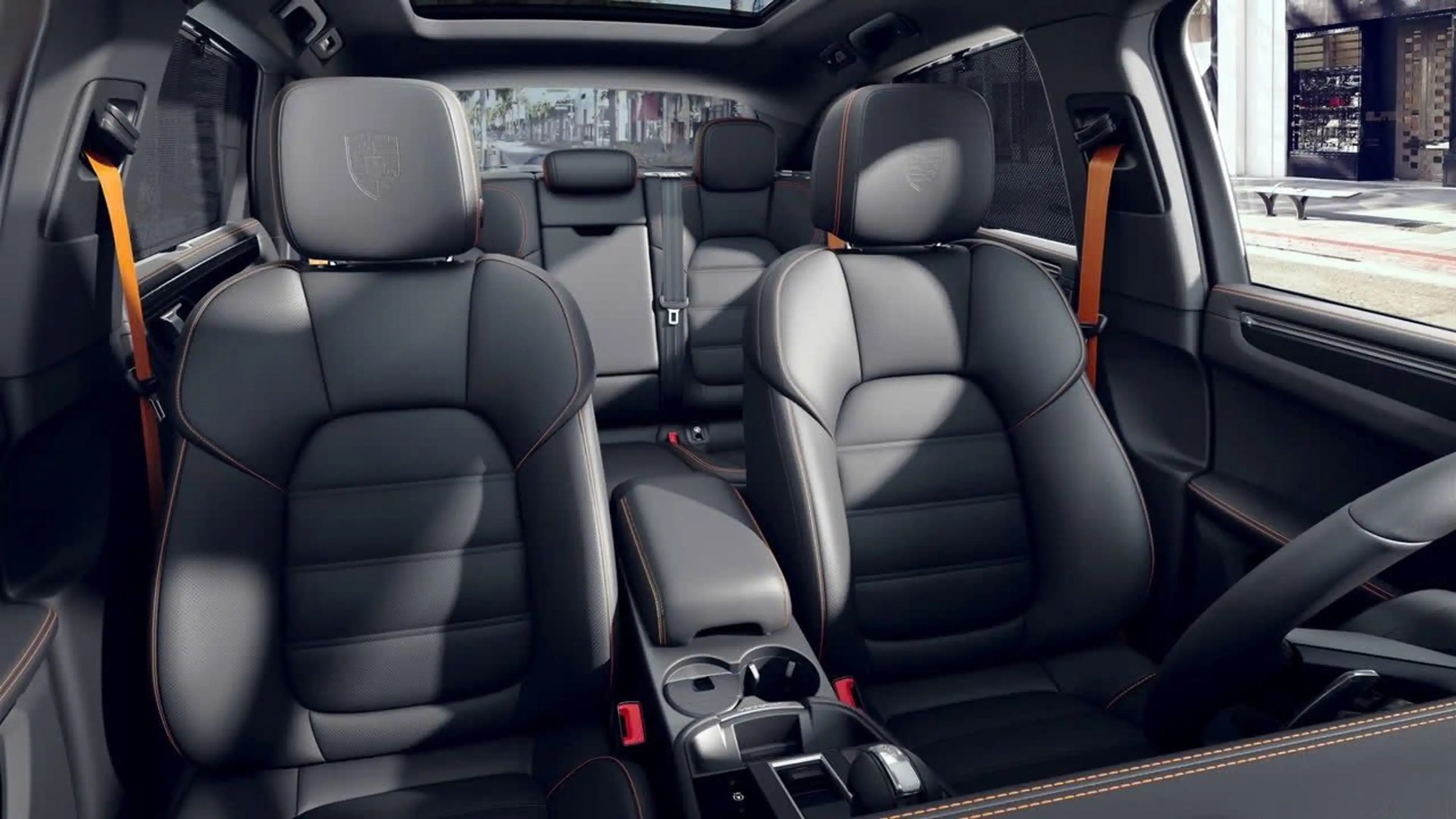Porsche Macan MACAN S, SPORT DESIGN, PANO, CHRONO, LUFT — photo 2