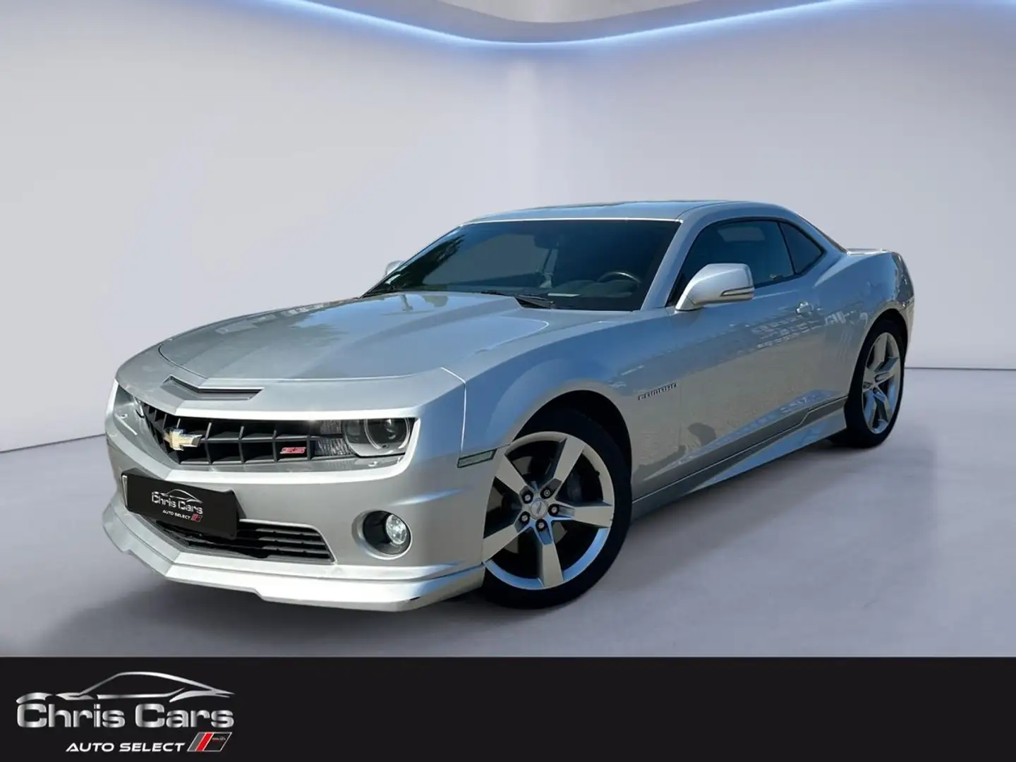 Chevrolet Camaro SS2 6.2 V8 430cv Grau - 1