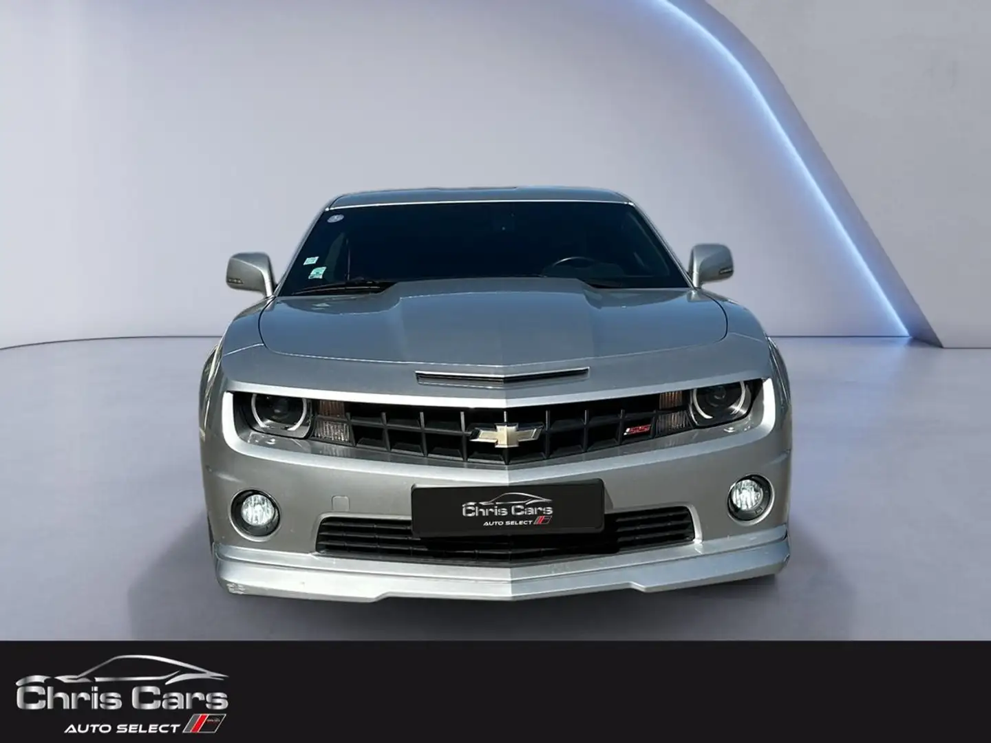 Chevrolet Camaro SS2 6.2 V8 430cv Grau - 2