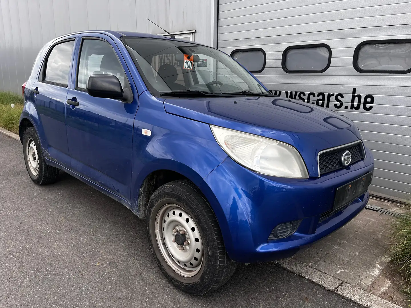 Daihatsu Terios 4WD / 4X4 / EURO 4 Albastru - 1