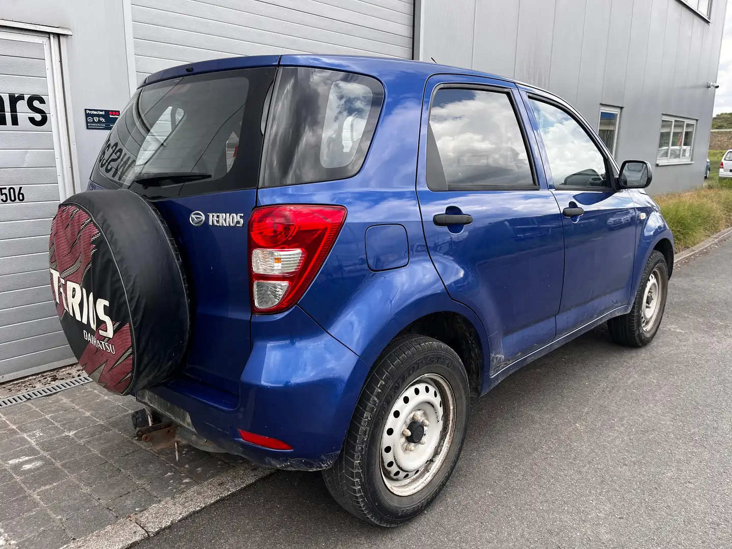 Daihatsu Terios 4WD / 4X4 / EURO 4 Albastru - 2