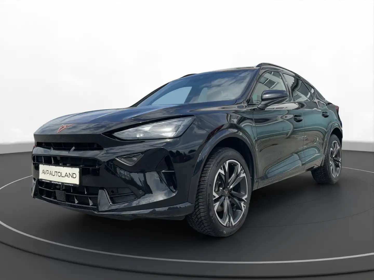 CUPRA Formentor 1.5 eTSI DSG Facelift ACC | NAVI Negro - 2