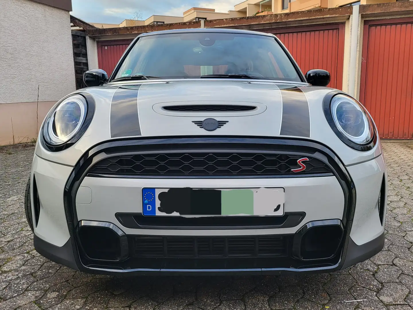 MINI Cooper S Cooper S Classic Trim whitesilver 18" Weiß - 2
