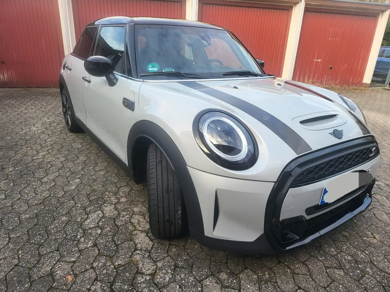 MINI Cooper S