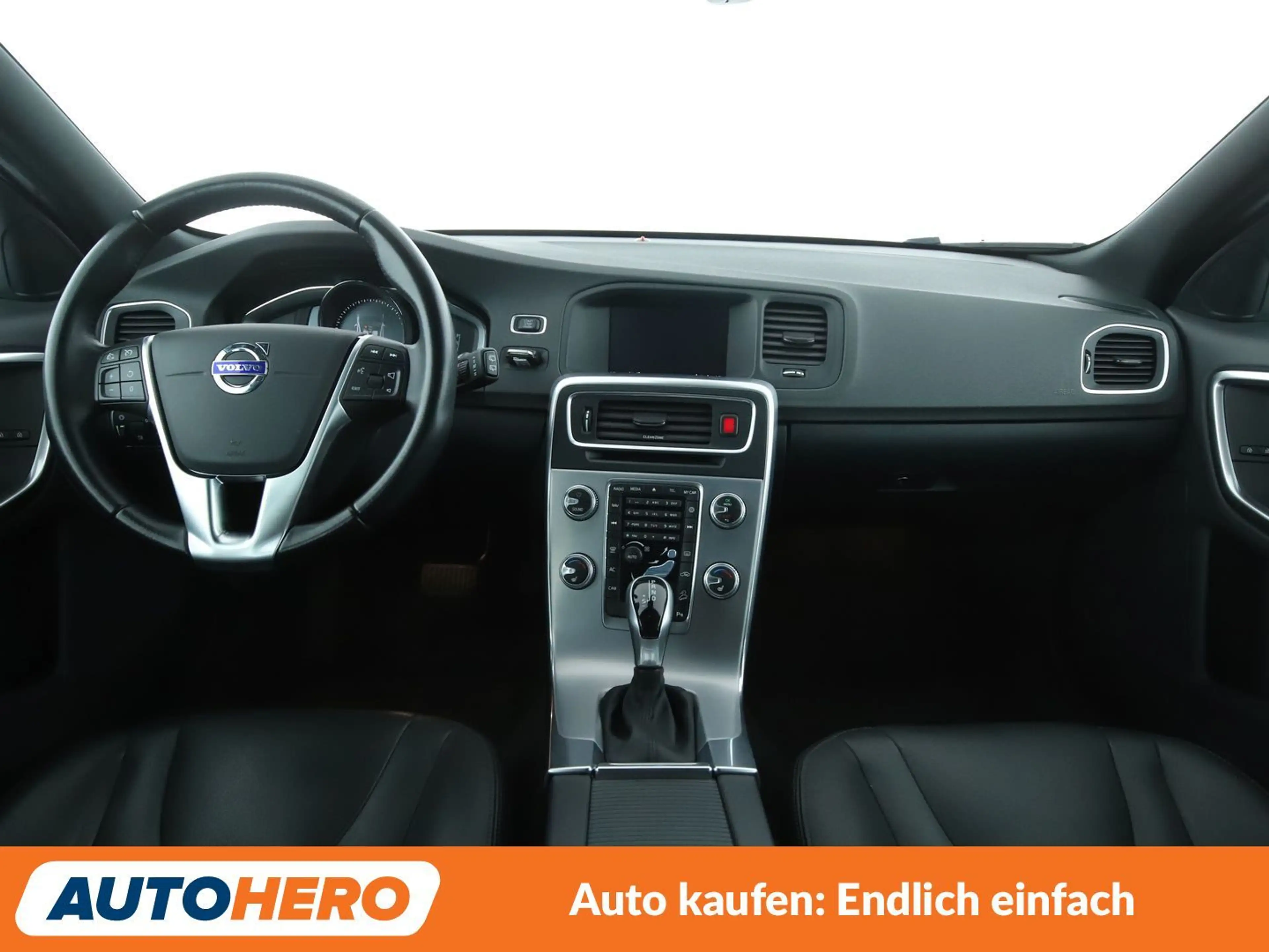 Volvo V60 Cross Country 2.0 T5 Pro AWD Aut*NAVI*XENON*TEMPO*CAM*PDC*SHZ* — photo 12