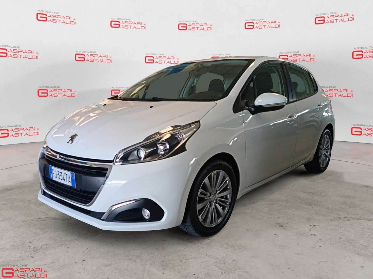 Peugeot 208 ALLURE PureTech 82cv GPL