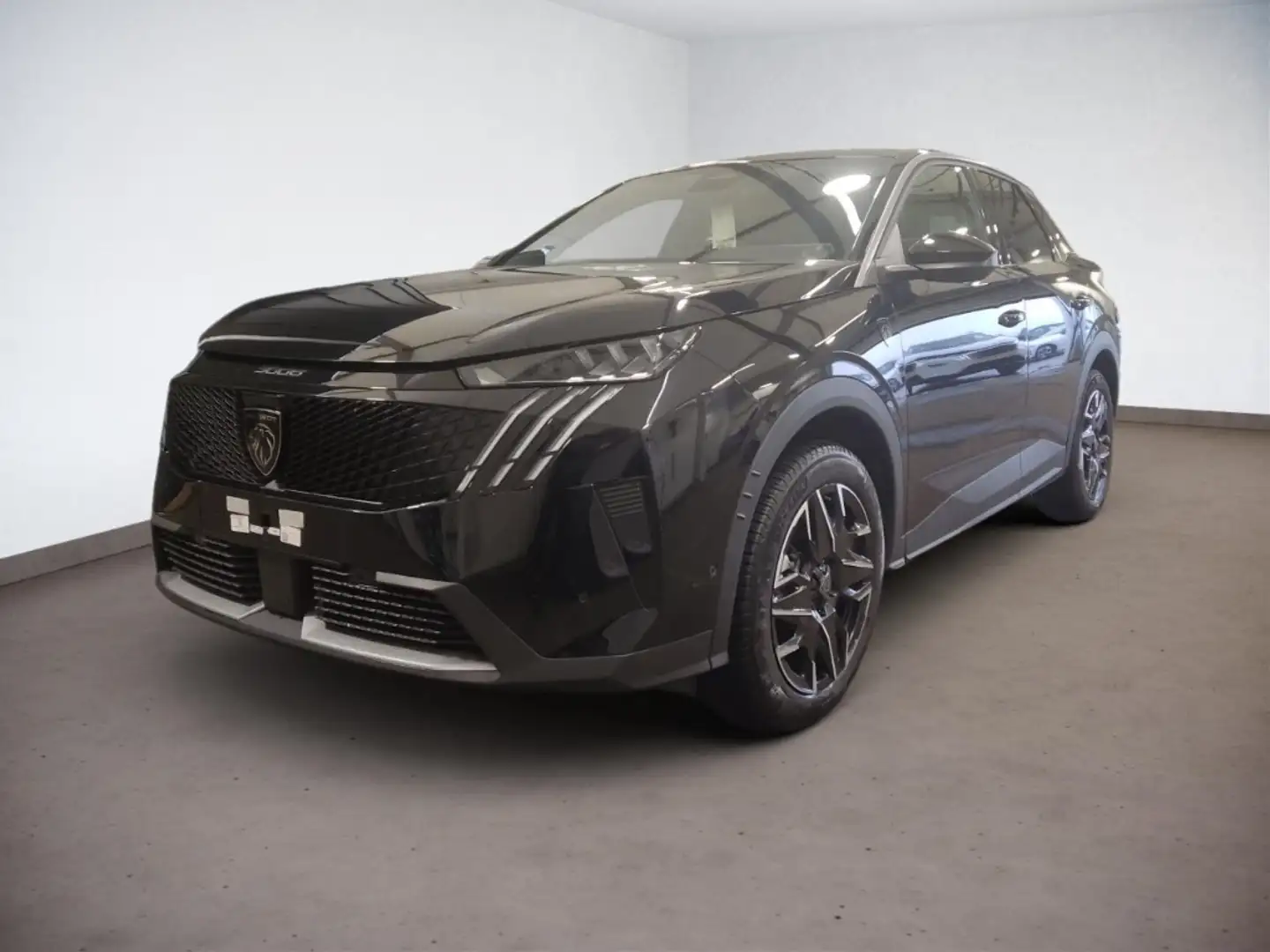 Peugeot 3008 Hybrid 145 GT AT Shz Navi Kamera 360 Noir - 2