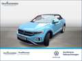 Volkswagen T-Roc Cabrio Style 1.5 TSI DSG Navi LED-Plus ACC Blau - thumbnail 1