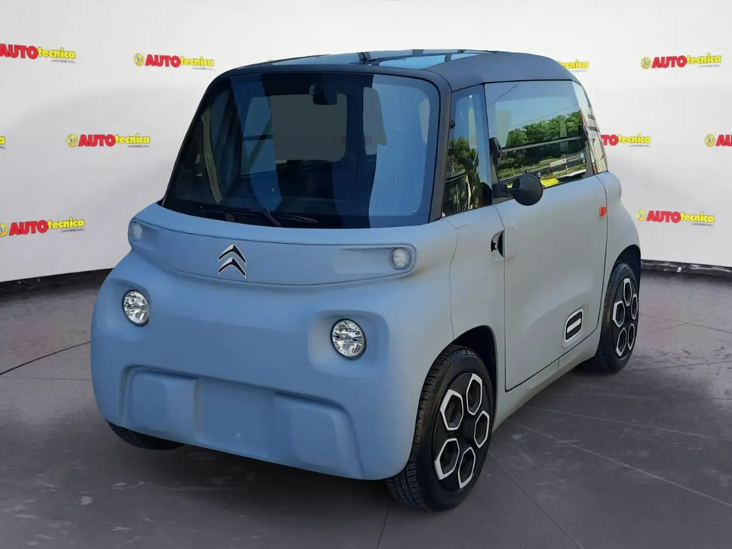 Citroen Ami My  Pack Blue - 1