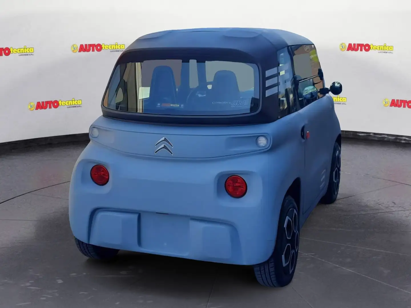 Citroen Ami My  Pack Blue - 2