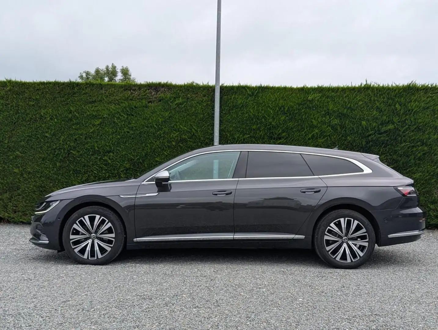 Volkswagen Arteon garantie tot 02/29 - 218pk - DCC -trekhaak - GTE - Gris - 2