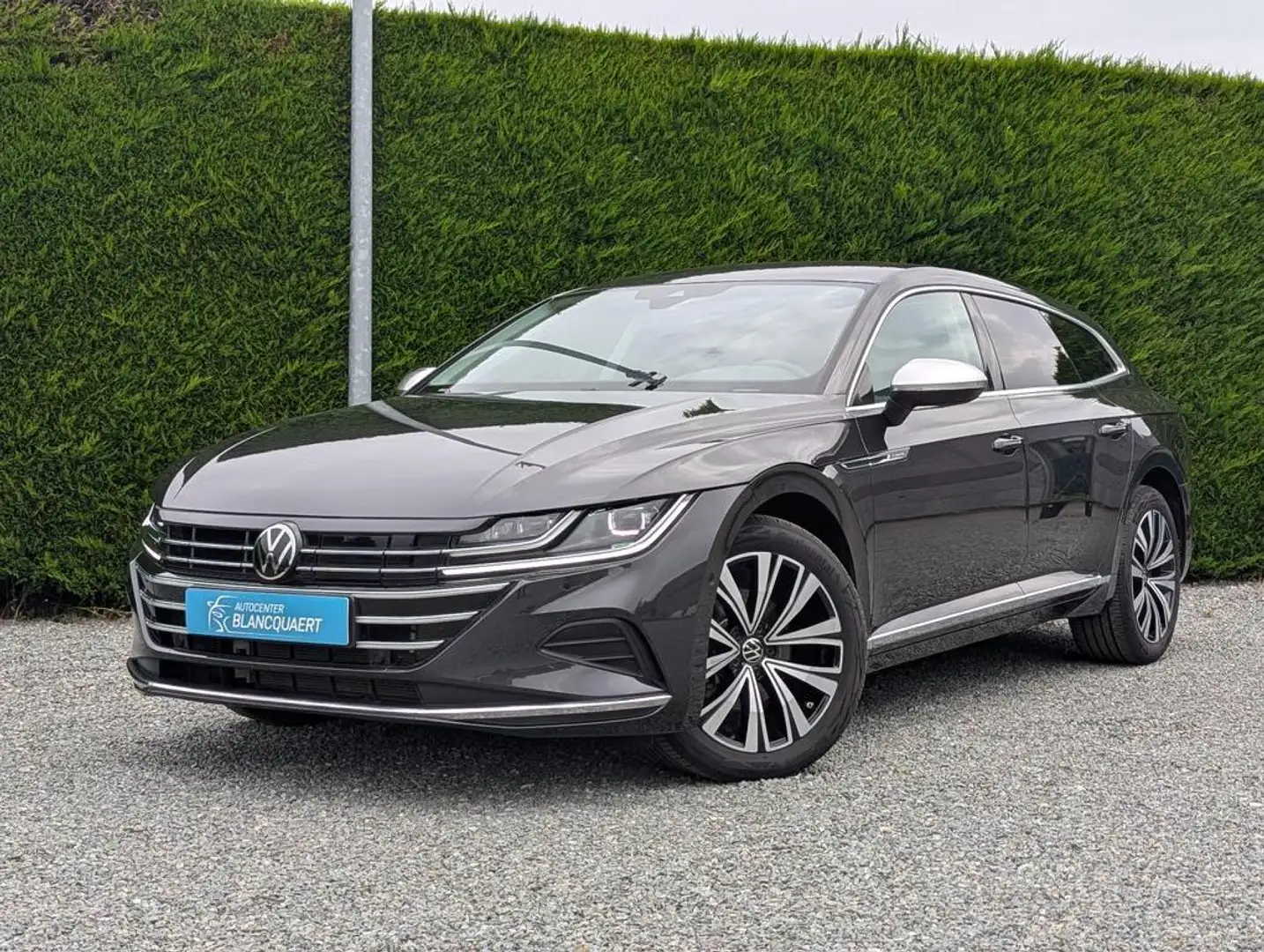 Volkswagen Arteon garantie tot 02/29 - 218pk - DCC -trekhaak - GTE - Gris - 1