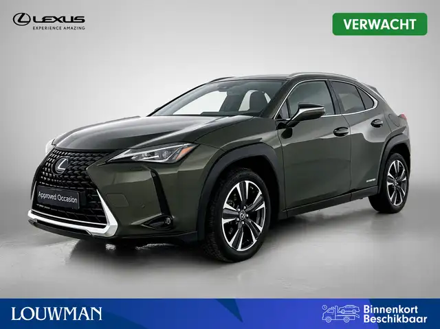 Lexus UX 250h Preference Line | limited uitgevoerd |